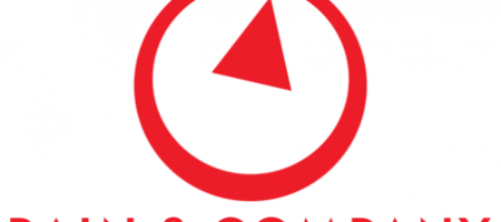 Bain Company logo